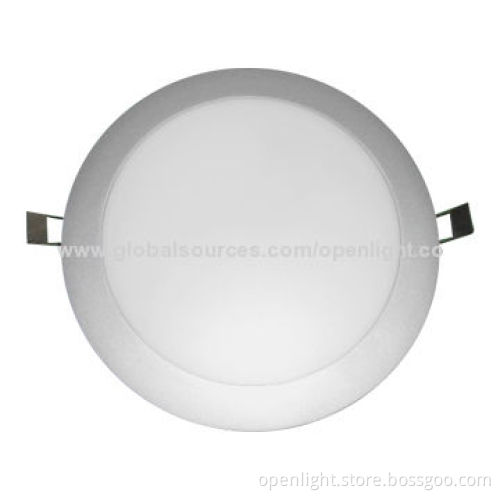 12W LED Downlight, 80% Energy-saving, OEM/ODM Orders Welcomed
